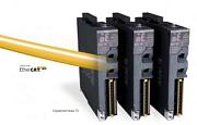 R88D-1SN08H-ECT, Сервопривод серии 1S, Управление по шине EtherCAT, 800ВТ, 1x230В